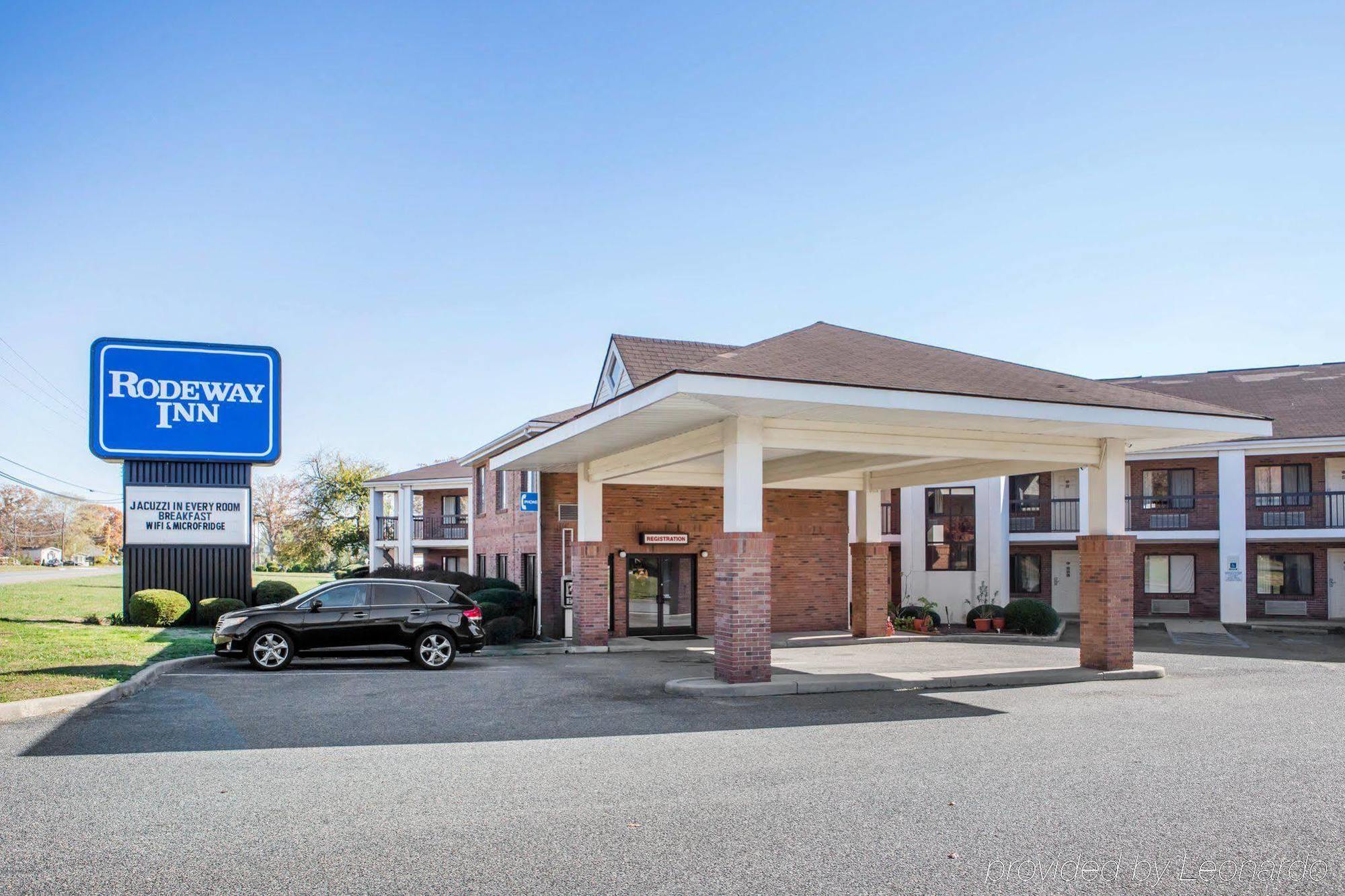 Hometowne Studios By Red Roof Egg Harbor-Atlantic City Airport Egg Harbor Township Kültér fotó